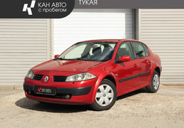Renault Megane 2005, 279 680 км, 1.6 л, 115 л.с., фото 1