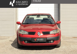 Renault Megane 2005, 279 680 км, 1.6 л, 115 л.с., фото 2