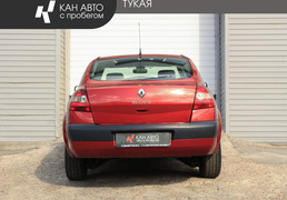 Renault Megane 2005, 279 680 км, 1.6 л, 115 л.с., фото 4