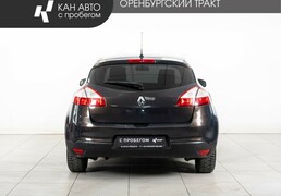 Renault Megane 2013, 208 000 км, 1.6 л, 106 л.с., фото 4