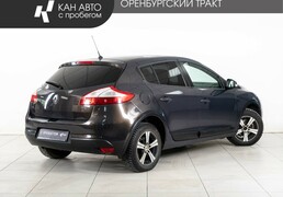 Renault Megane 2013, 208 000 км, 1.6 л, 106 л.с., фото 3