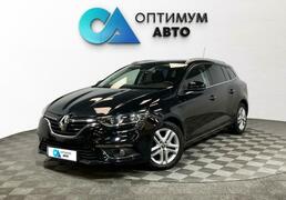 Renault Megane 2017, 92 986 км, 1.5 л, 110 л.с., фото 3