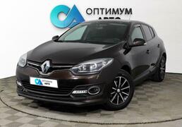 Renault Megane 2015, 112 324 км, 1.6 л, 114 л.с., фото 3