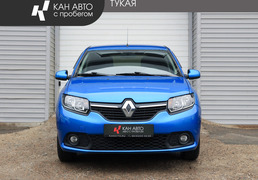 Renault Sandero 2016, 108 485 км, 1.6 л, 113 л.с., фото 2