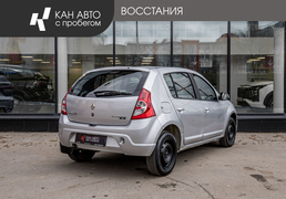 Renault Sandero 2014, 173 562 км, 1.6 л, 84 л.с., фото 3