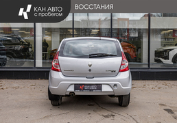 Renault Sandero 2014, 173 562 км, 1.6 л, 84 л.с., фото 4