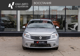 Renault Sandero 2014, 173 562 км, 1.6 л, 84 л.с., фото 2