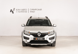 Renault Sandero 2018, 187 336 км, 1.6 л, 102 л.с., фото 2
