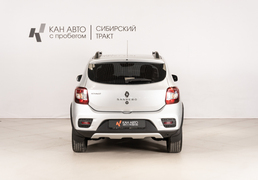 Renault Sandero 2018, 187 336 км, 1.6 л, 102 л.с., фото 4