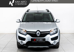 Renault Sandero 2015, 140 000 км, 1.6 л, 102 л.с., фото 2