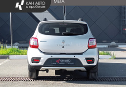 Renault Sandero 2017, 176 173 км, 1.6 л, 82 л.с., фото 4