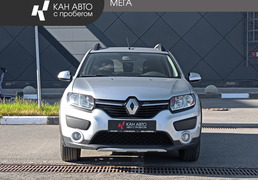 Renault Sandero 2017, 176 173 км, 1.6 л, 82 л.с., фото 2