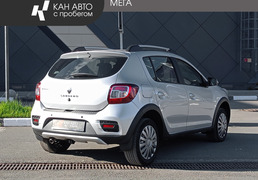 Renault Sandero 2017, 176 173 км, 1.6 л, 82 л.с., фото 3