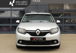 Renault Sandero 2017, 131 691 км, 1.6 л, 113 л.с., фото 2