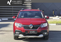 Renault Sandero 2021, 80 536 км, 1.6 л, 82 л.с., фото 3