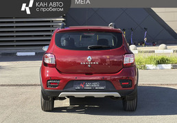 Renault Sandero 2021, 80 536 км, 1.6 л, 82 л.с., фото 4