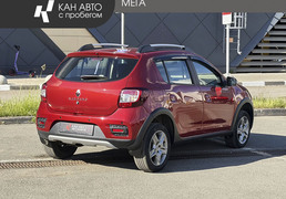 Renault Sandero 2021, 80 536 км, 1.6 л, 82 л.с., фото 2