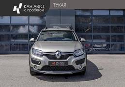 Renault Sandero 2018, 141 170 км, 1.6 л, 82 л.с., фото 2