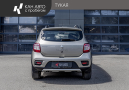 Renault Sandero 2018, 141 170 км, 1.6 л, 82 л.с., фото 4