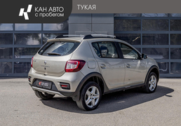Renault Sandero 2018, 141 170 км, 1.6 л, 82 л.с., фото 3