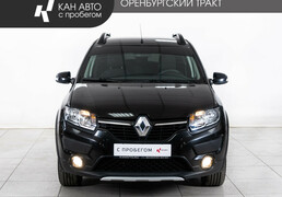 Renault Sandero 2016, 60 000 км, 1.6 л, 82 л.с., фото 2