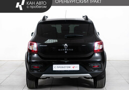 Renault Sandero 2016, 60 000 км, 1.6 л, 82 л.с., фото 4