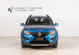 Renault Sandero 2017, 104 954 км, 1.6 л, 102 л.с., фото 2