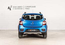 Renault Sandero 2017, 104 954 км, 1.6 л, 102 л.с., фото 4