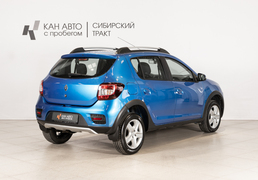 Renault Sandero 2017, 104 954 км, 1.6 л, 102 л.с., фото 3