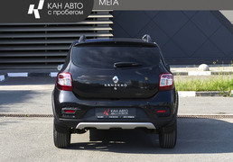 Renault Sandero 2019, 105 344 км, 1.6 л, 82 л.с., фото 4