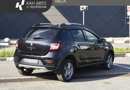 Renault Sandero 2019, 105 344 км, 1.6 л, 82 л.с., фото 2