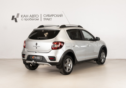 Renault Sandero 2019, 67 842 км, 1.6 л, 82 л.с., фото 3