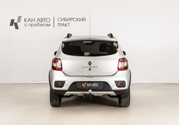Renault Sandero 2019, 67 842 км, 1.6 л, 82 л.с., фото 4