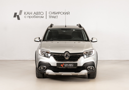 Renault Sandero 2019, 67 842 км, 1.6 л, 82 л.с., фото 2