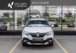 Renault Sandero 2022, 31 100 км, 1.6 л, 82 л.с., фото 2