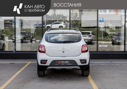 Renault Sandero 2022, 31 100 км, 1.6 л, 82 л.с., фото 4