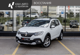 Renault Sandero 2022, 31 100 км, 1.6 л, 82 л.с., фото 1
