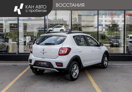 Renault Sandero 2022, 31 100 км, 1.6 л, 82 л.с., фото 3