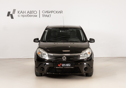 Renault Sandero 2013, 216 091 км, 1.6 л, 103 л.с., фото 2