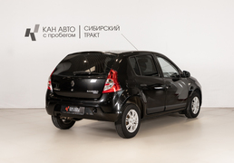Renault Sandero 2013, 216 091 км, 1.6 л, 103 л.с., фото 3