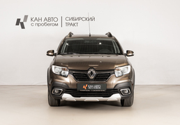 Renault Sandero 2020, 87 546 км, 1.6 л, 82 л.с., фото 2