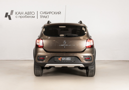 Renault Sandero 2020, 87 546 км, 1.6 л, 82 л.с., фото 4