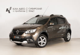 Renault Sandero 2020, 87 546 км, 1.6 л, 82 л.с., фото 1