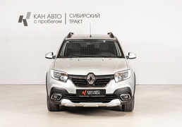 Renault Sandero 2020, 105 467 км, 1.6 л, 82 л.с., фото 2