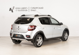 Renault Sandero 2020, 105 467 км, 1.6 л, 82 л.с., фото 3
