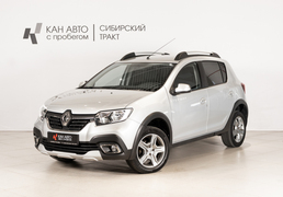 Renault Sandero 2020, 105 467 км, 1.6 л, 82 л.с., фото 1