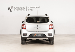 Renault Sandero 2020, 105 467 км, 1.6 л, 82 л.с., фото 4