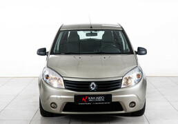Renault Sandero 2012, 111 773 км, 1.6 л, 103 л.с., фото 2