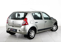 Renault Sandero 2012, 111 773 км, 1.6 л, 103 л.с., фото 3