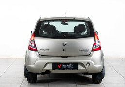 Renault Sandero 2012, 111 773 км, 1.6 л, 103 л.с., фото 4